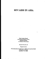 HIV/AIDS in Asia
