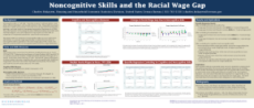 Noncognitive Skills and the Racial Wage Gap