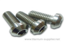 titanium fasteners for aircraft
