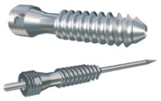 titanium screws for medical implants