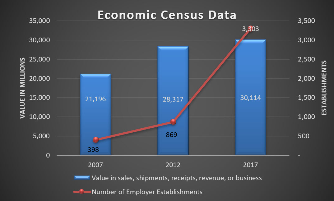 Economic Census Data