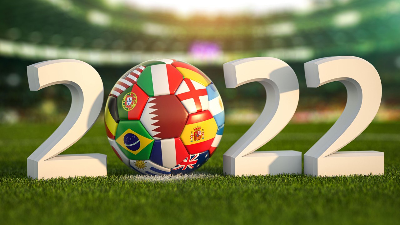 Fifa World Cup Qatar 2022™ November 20 December 18