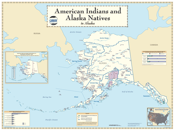American Indians and Alaska Natives in Alaska