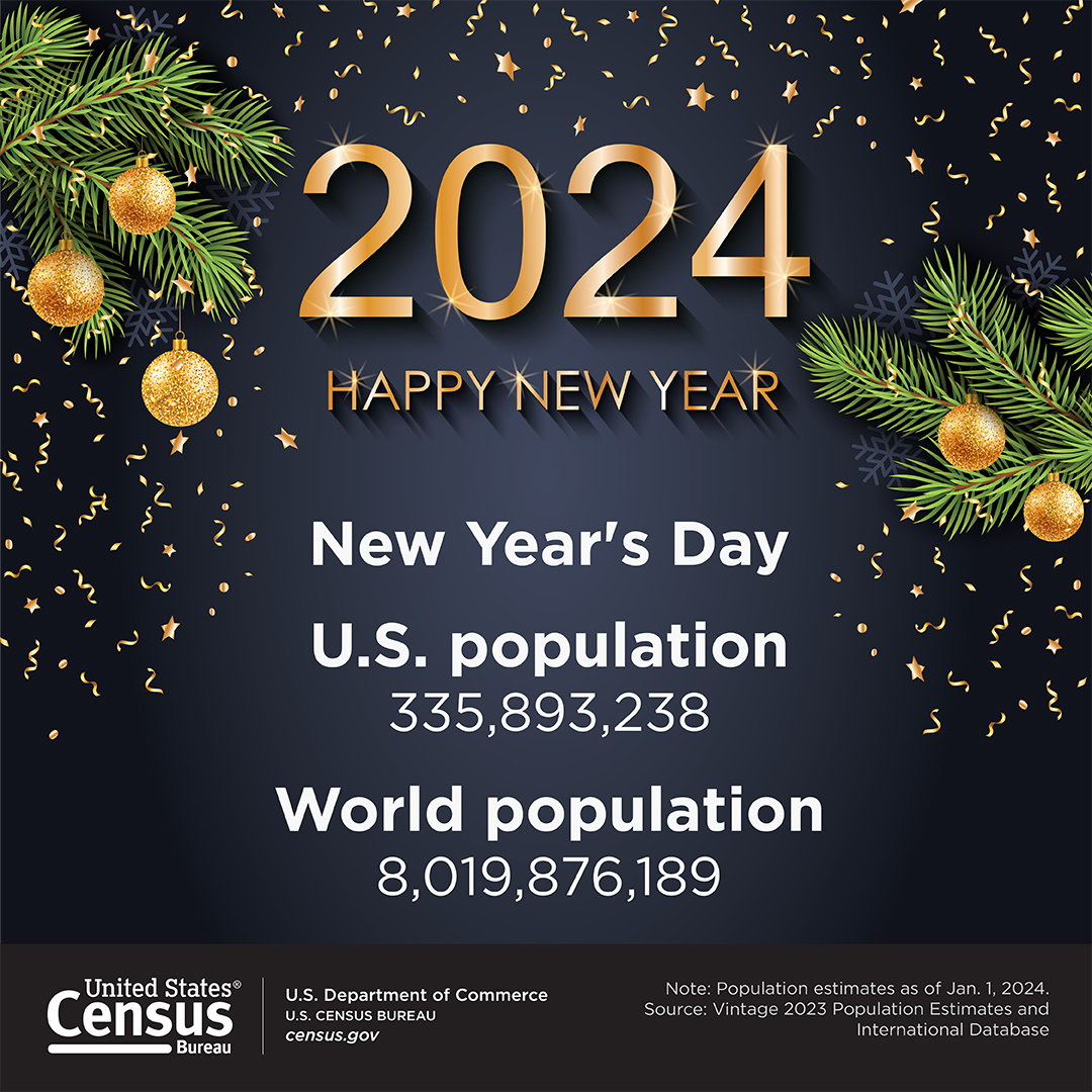 New Year's Day 2023: January 1, 2023