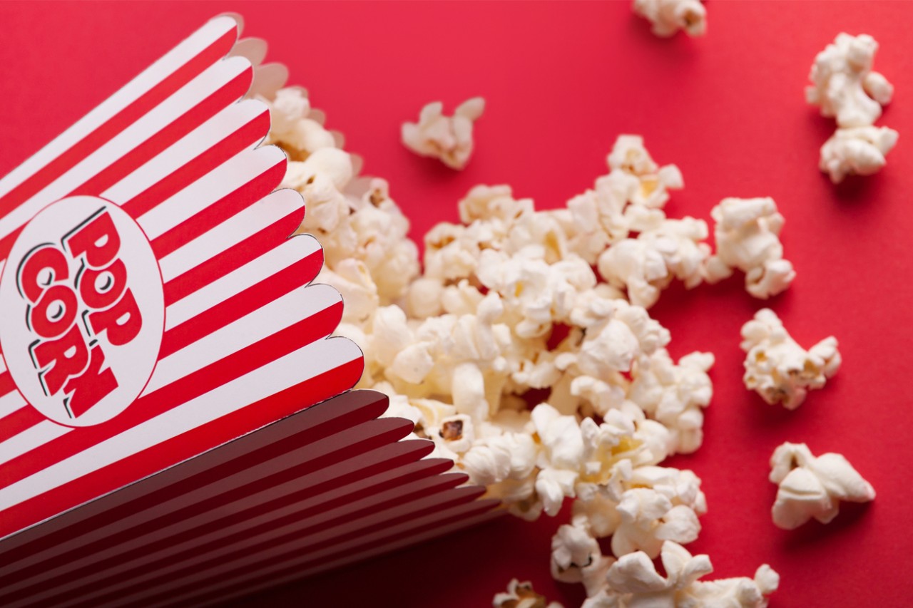 National Popcorn Day January 19, 2024
