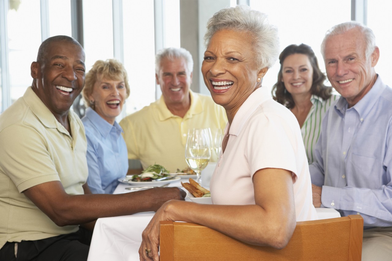 August 21, 2021 is National Senior Citizen's Day - Concord Place Retirement  Community