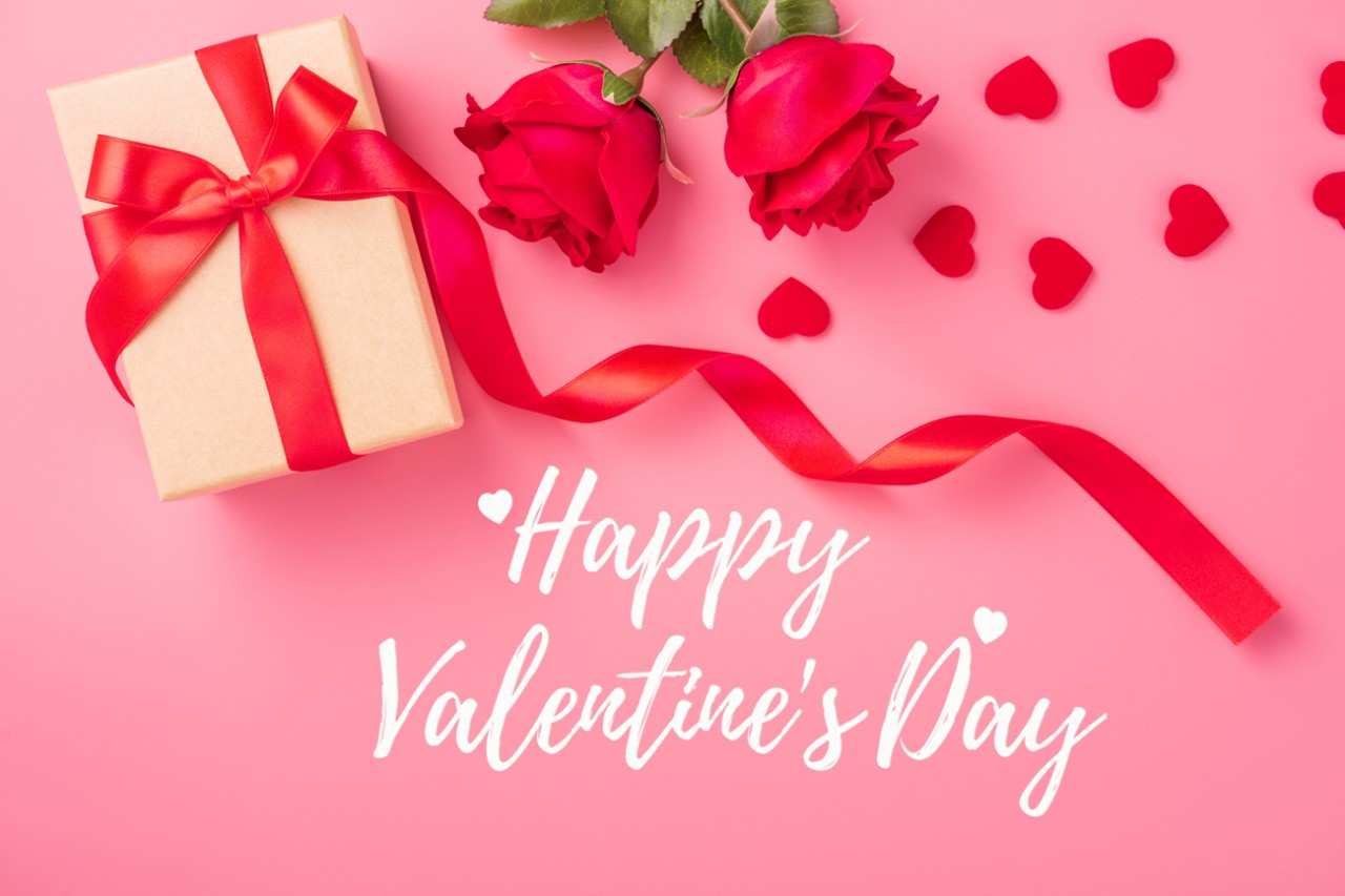 Valentine's Day: February 14, 2024
