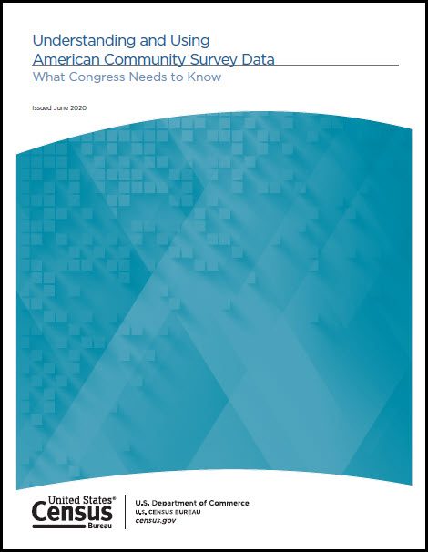 ACS Handbook for Congress