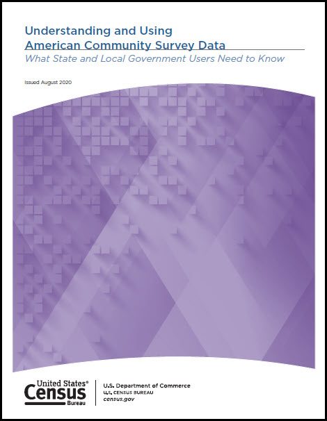ACS Handbook for State and Local Government Users