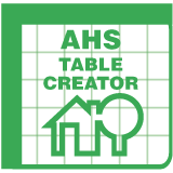 AHS Table Creator Image