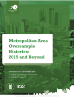 AHS Metropolitan Area Oversample Histories 2015 and Beyond