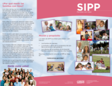 SIPP Families with Children Brochure 2020 SP