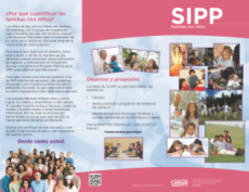 SIPP Families with Children Brochure SP