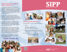 SIPP Families with Children Brochure