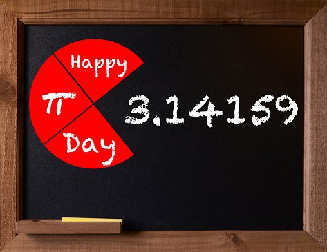 Pi Day (March 14)