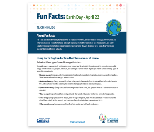 earth-day-fun-facts
